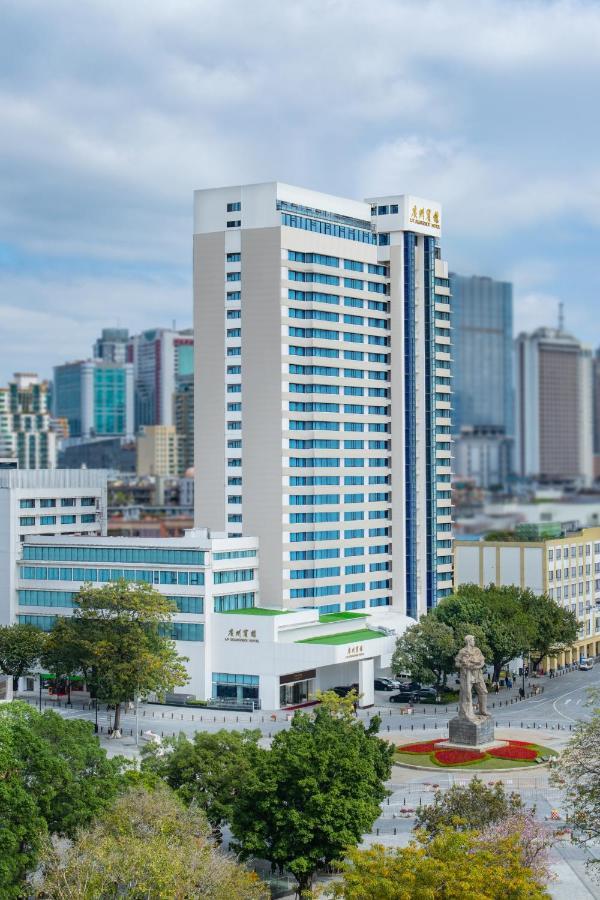 Guangzhou Hotel - Free Shuttle Bus To Exhibition Center During Canton Fair Period Exterior photo