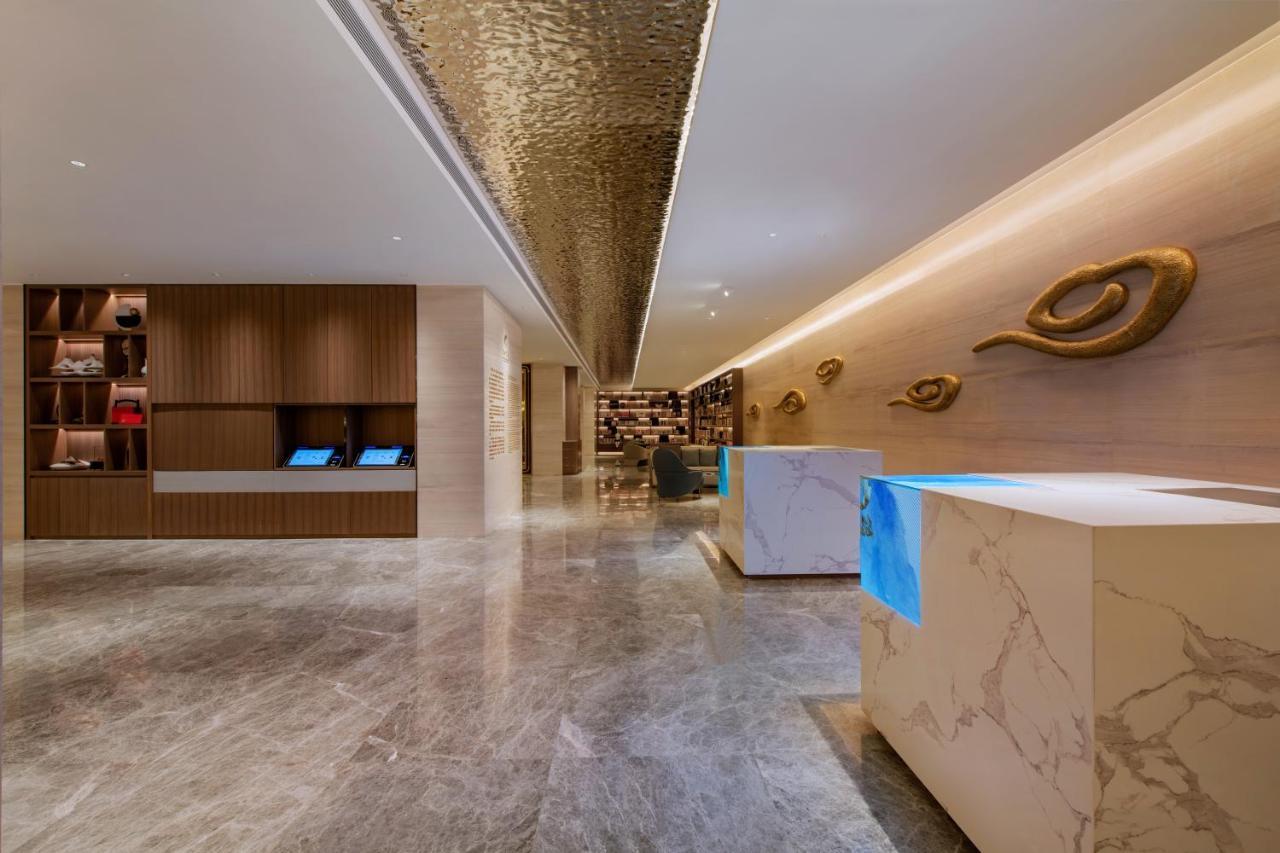 Guangzhou Hotel - Free Shuttle Bus To Exhibition Center During Canton Fair Period Exterior photo